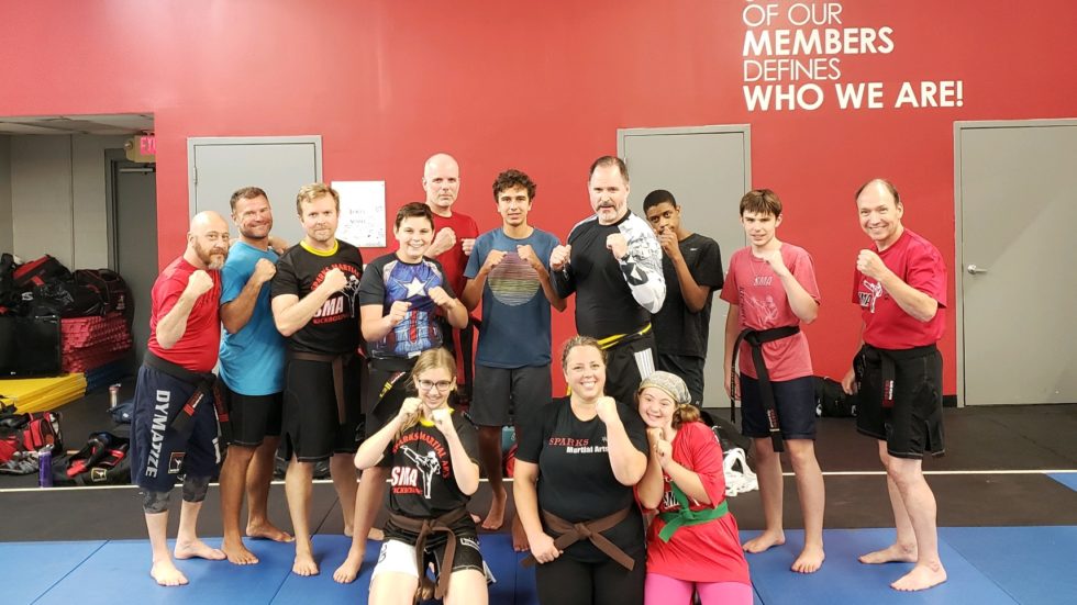 SMA Academy Martial Arts