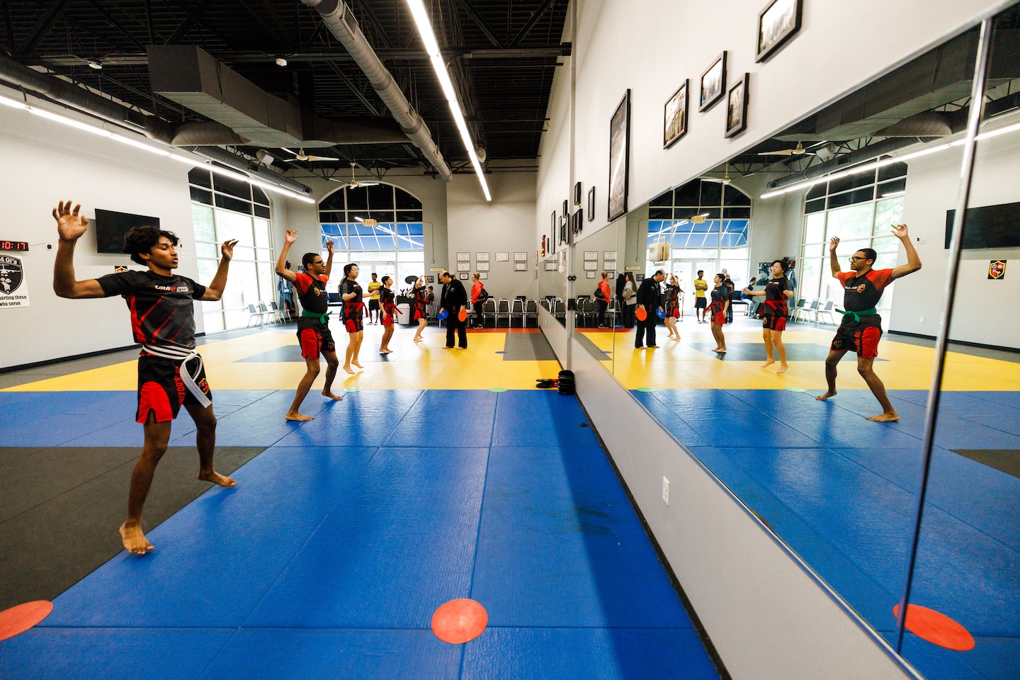 SMA Martial Arts Charlotte, NC